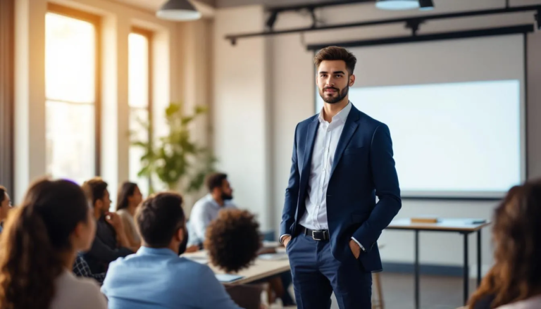 Clés Pour Réussir Sa Première Prise de Parole