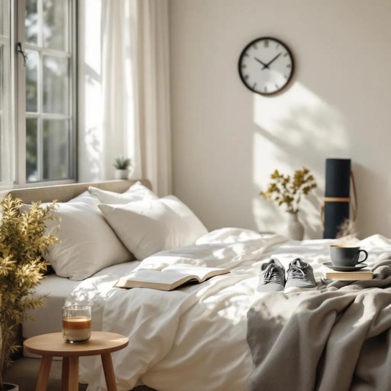 Routine Matinale : Comment Être Plus Productif au Quotidien