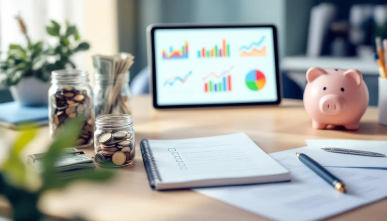 Organiser Ses Finances pour Investir en Bourse Débutant