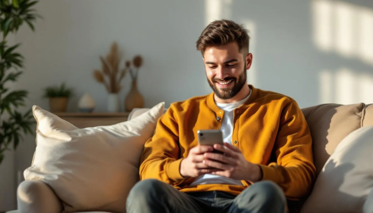 Exemples de Messages pour Relancer une Fille Sans Forcer