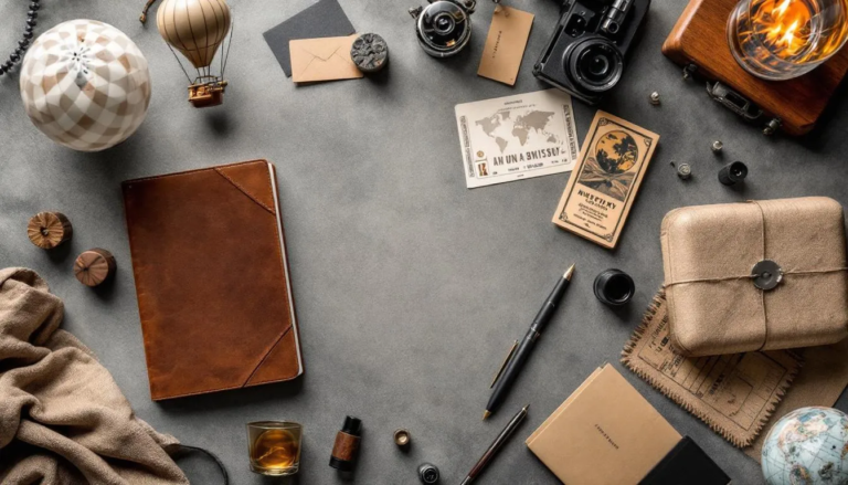 Idées de Cadeaux Originaux pour un Homme Qui a Tout