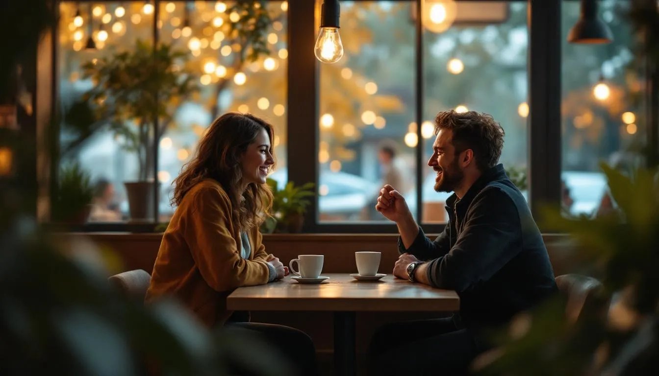 quoi dire lors d’un premier rendez-vous pour éviter les blancs représentation
