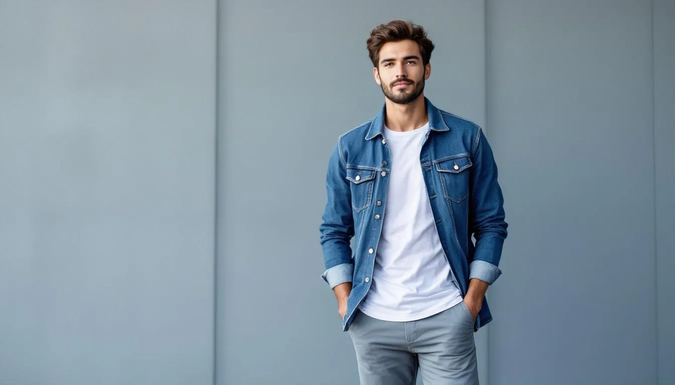 Représenatation de améliorer son style vestimentaire homme sans se ruiner