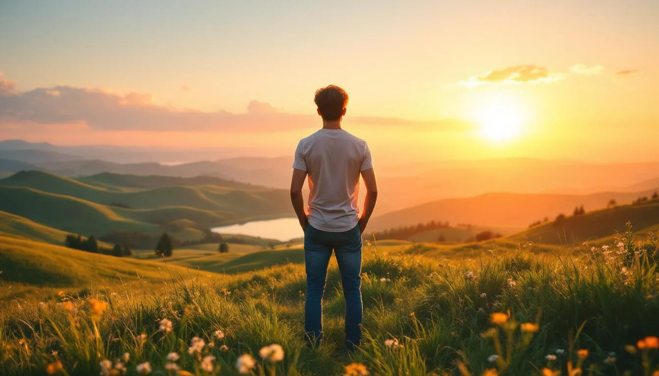 Représenatation de comment améliorer sa confiance en soi après une rupture