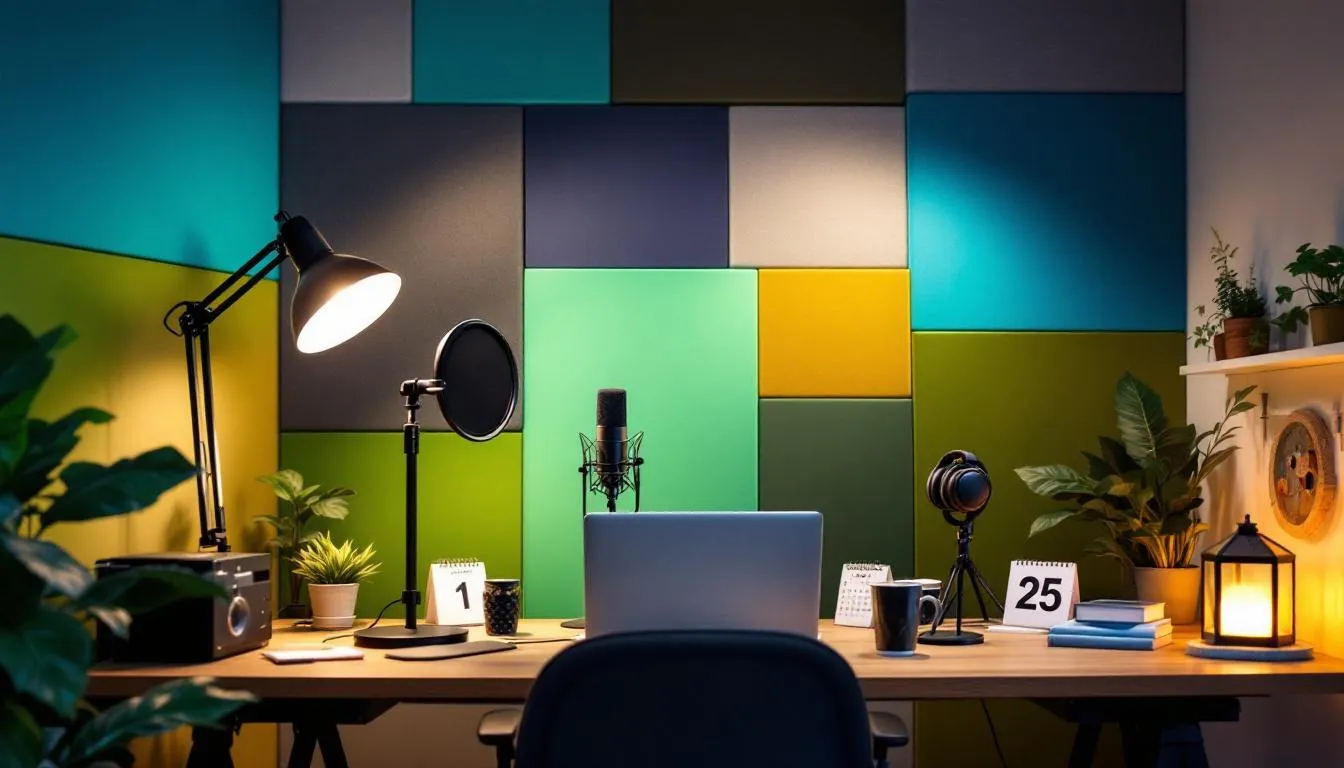 Représenatation de comment créer un podcast à succès pour les nuls