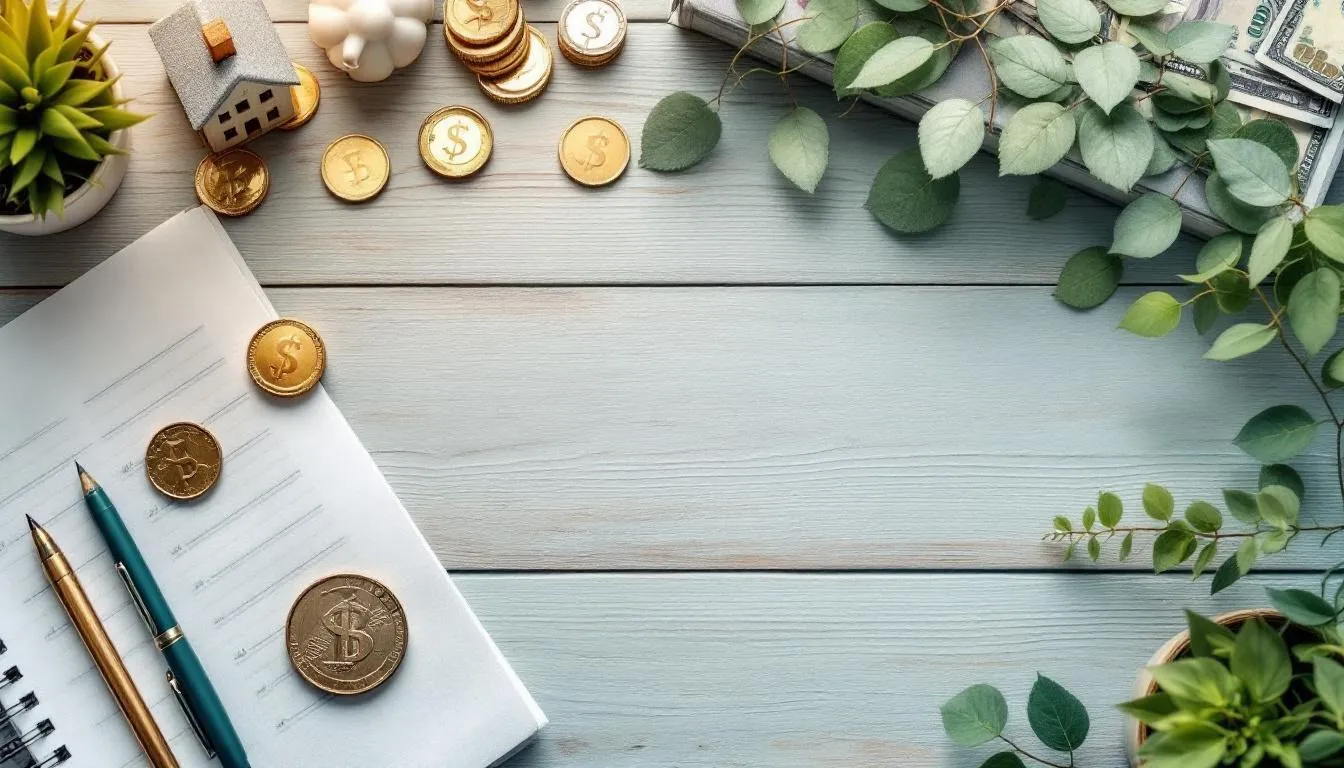 Représenatation de les meilleurs placements financiers pour préparer sa retraite