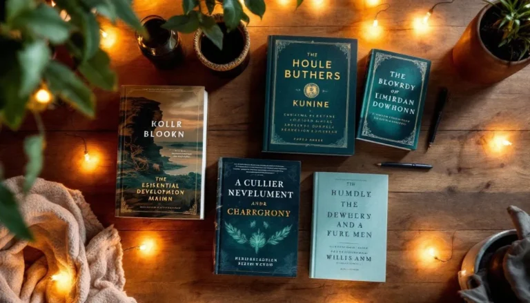 15 Livres de Développement Personnel à Lire pour Homme