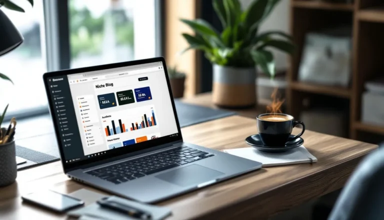Comment Créer un Blog de Niche Rentable en 2024