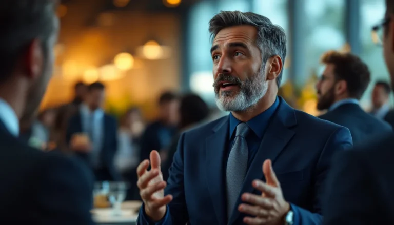 Comment Créer un Réseau Professionnel Solide pour Homme