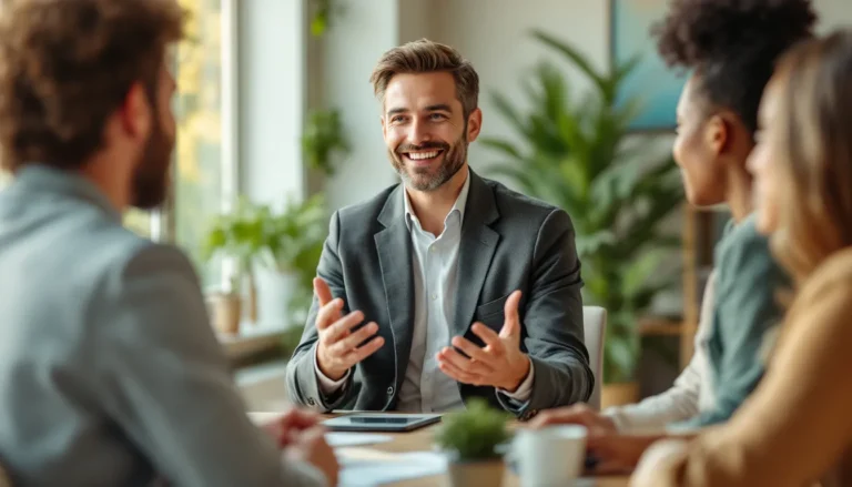 Comment Développer Son Leadership Naturel Sans Agressivité