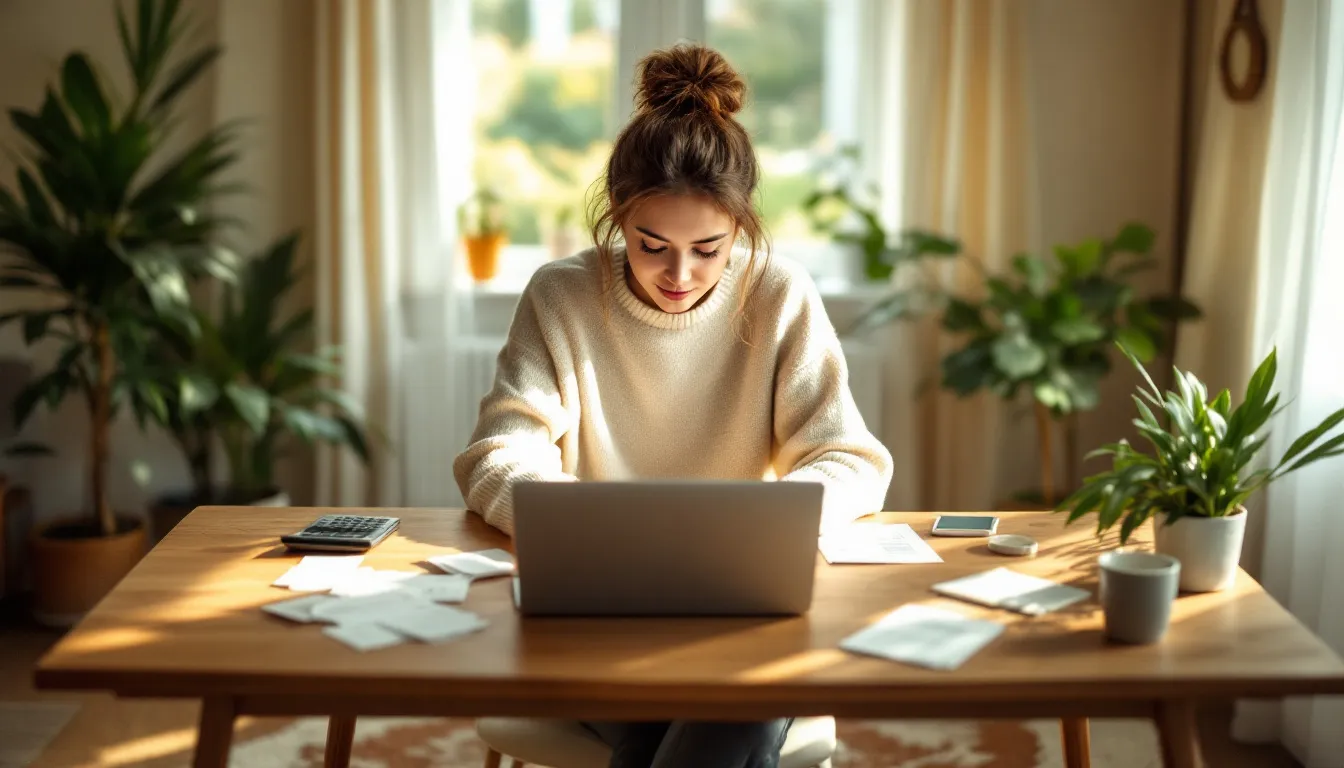 Représenatation de comment économiser de l'argent quand on est célibataire
