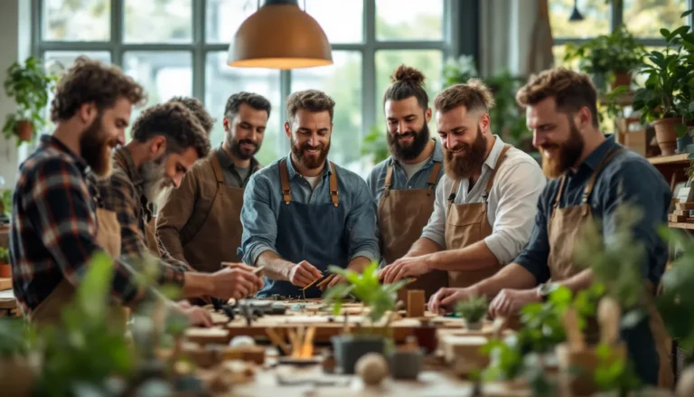 Hobbies Rentables pour Hommes en Reconversion : 15 Idées