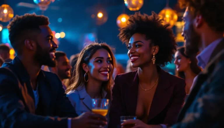 Meilleures Techniques de Drague en Soirée : Guide Complet