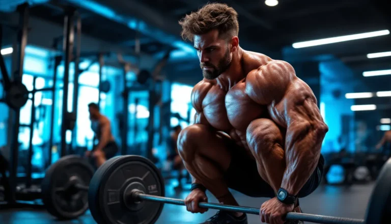 Plan d&rsquo;Entraînement Full Body Pour Hommes : Guide Complet