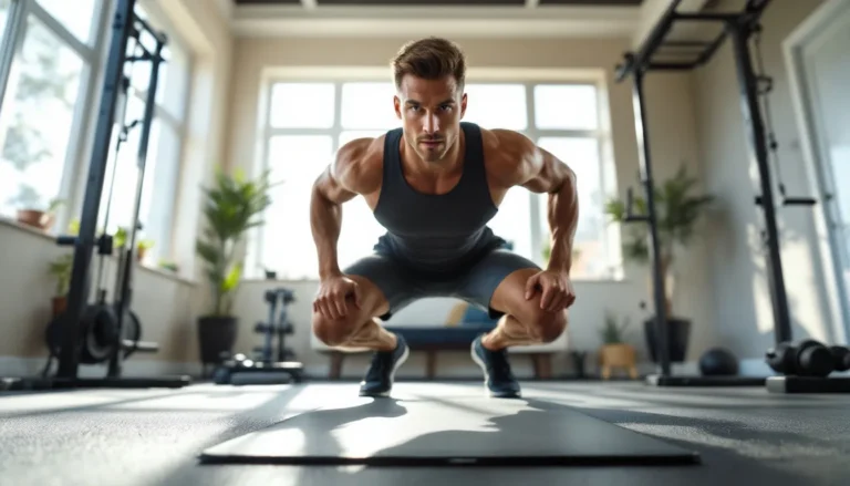 Routine Sportive Matinale Pour Hommes Occupés : 15 Min