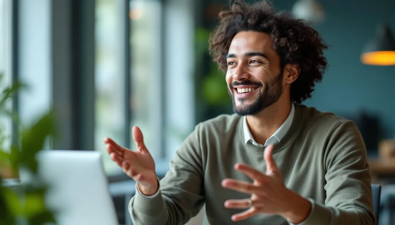 Représenatation de techniques de PNL pour améliorer sa communication