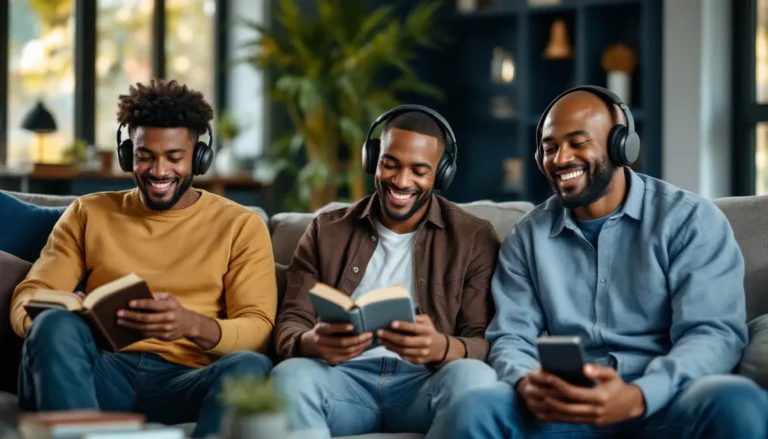 Meilleurs Livres Audio Développement Personnel Hommes