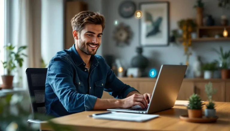 Stratégies d&rsquo;Investissement Crypto pour Hommes Débutants