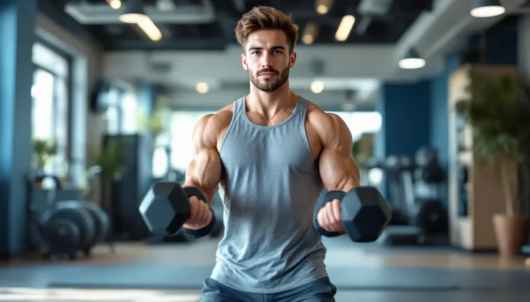 Programme Musculation 3 Fois par Semaine pour Débutant Homme