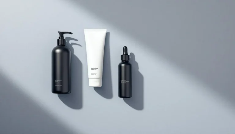 Routine Soin Visage Homme Peau Grasse Acnéique Efficace