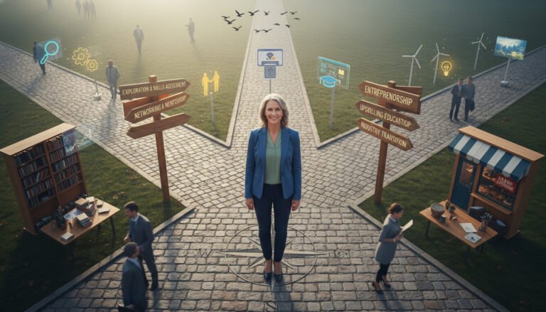 Changer de Carrière à 40 Ans : Guide Complet et Pratique