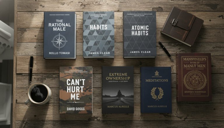 Livres de Développement Personnel Pour Homme à Lire