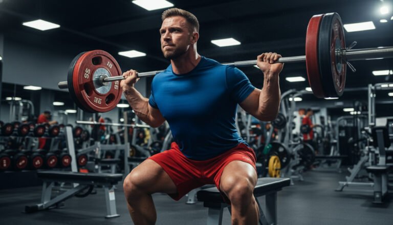 Programme Sport Masse Musculaire : Gagnez du Muscle Vite