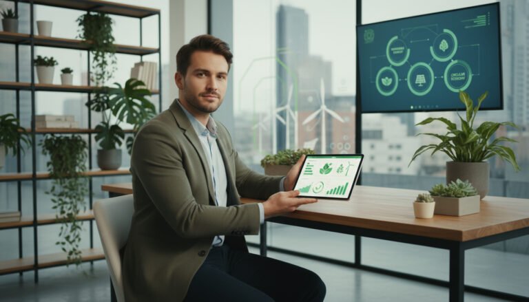 Stratégies d&rsquo;Investissement Durable pour Jeunes Hommes